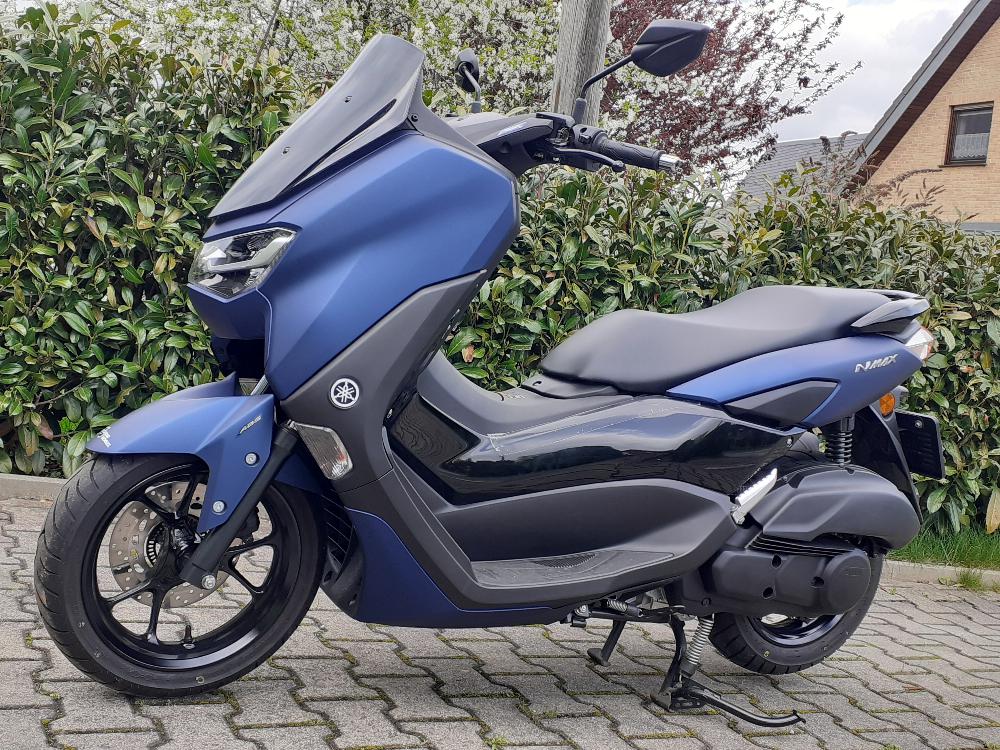 Motorrad verkaufen Yamaha N Max Ankauf